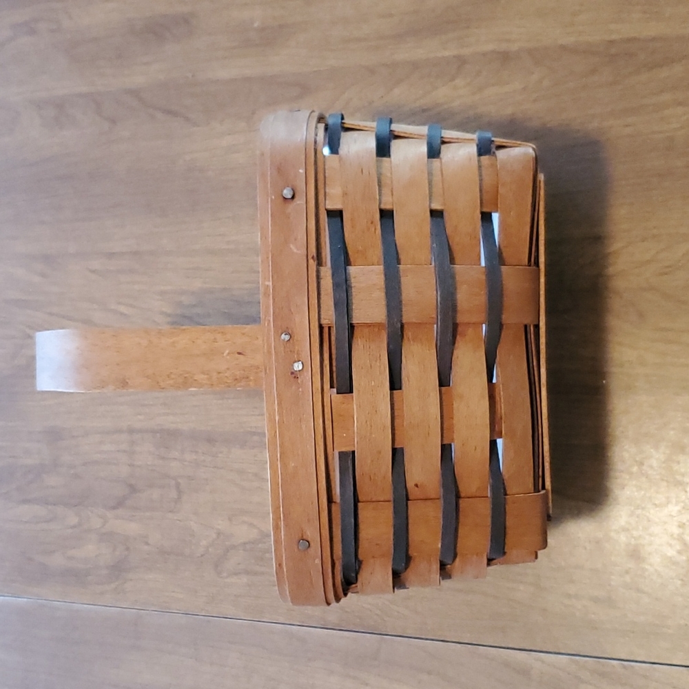 Longaberger Heartland Mini Chore Basket